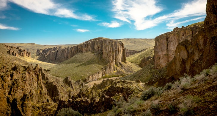 West Little Owyhee Canyon West Little Owyhee Canyon
