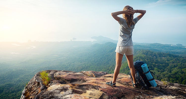 How To Help Your Girlfriend Love Backpacking