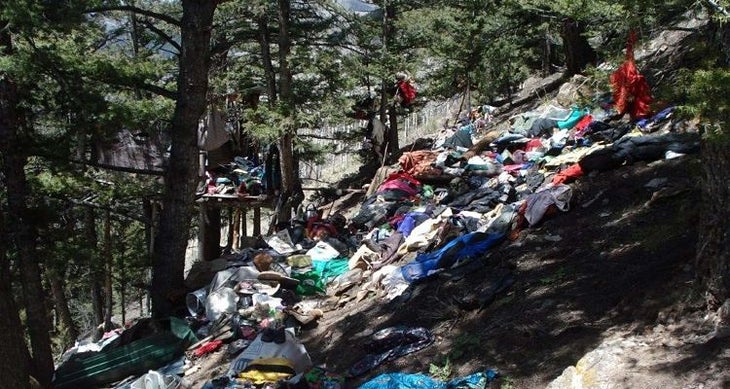 AR-150919660_opt (1) Colorado Man Converts National Forest Land to Personal Dump Yard