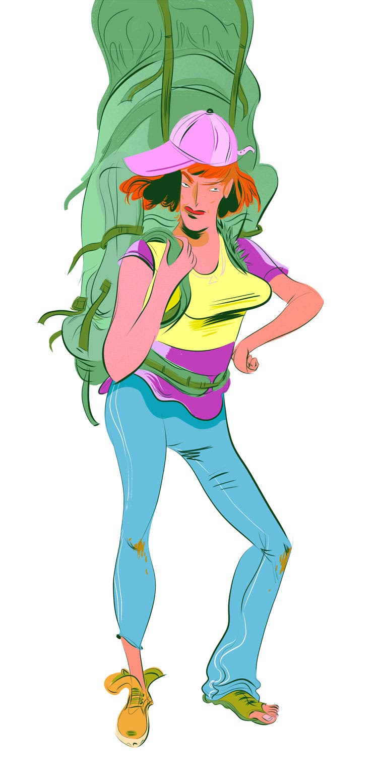 BP1015WOMEN_GearIllo_WesleyAllsbrook women's gear problems