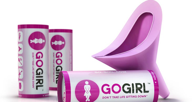 What is a GoGirl