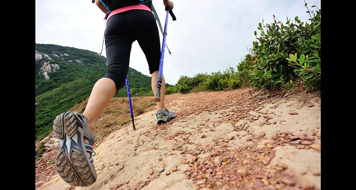 American Discovery Trail's First Solo Woman Hiker