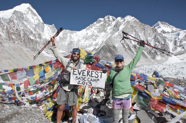 K&B Everest None