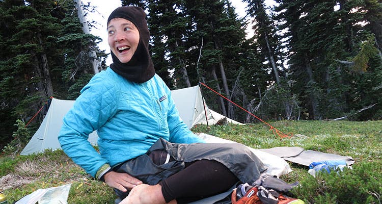 LizThomas female solo hikers liz thomas