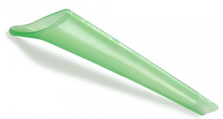 Pibella female urination device: Pibella