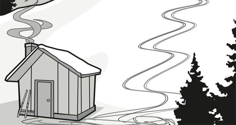 "backcountry skiing"