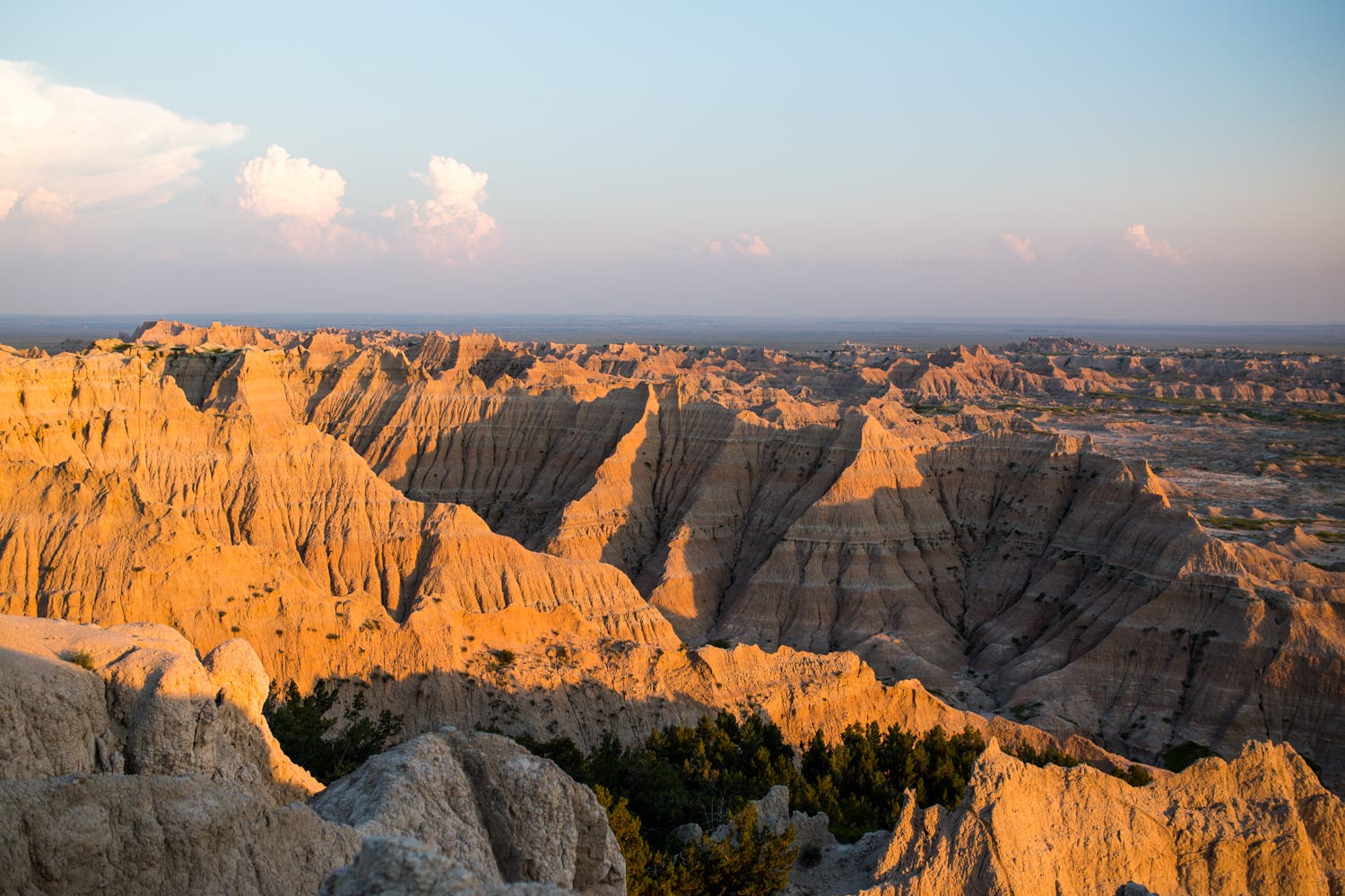 You can’t leave Badlands National Park unaffected by its beauty.