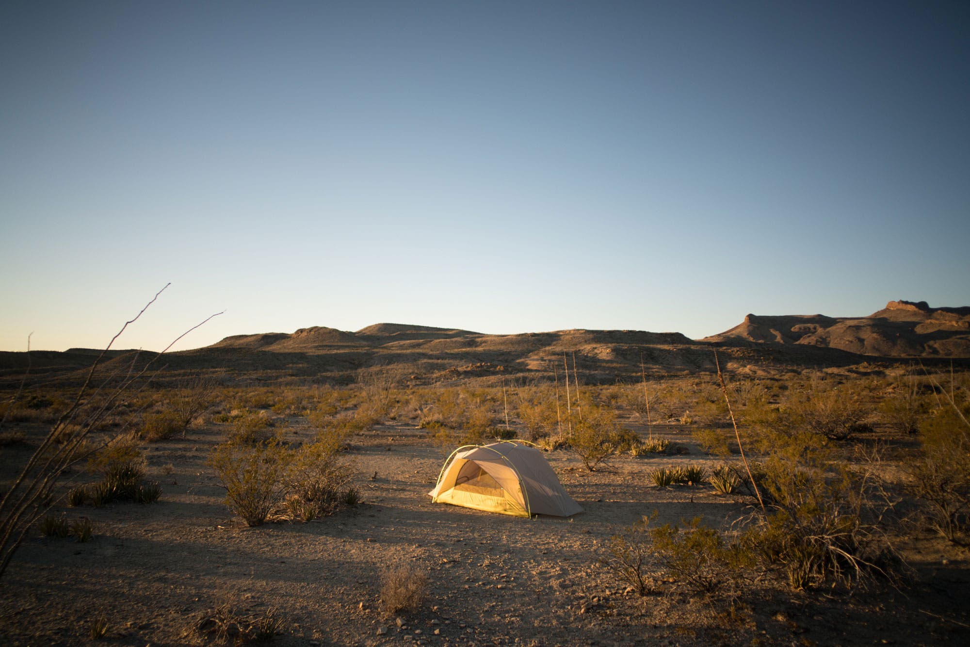 Big Bend National Park