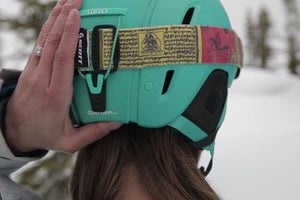 Editors' Choice Snow 2015: Giro Range Helmet