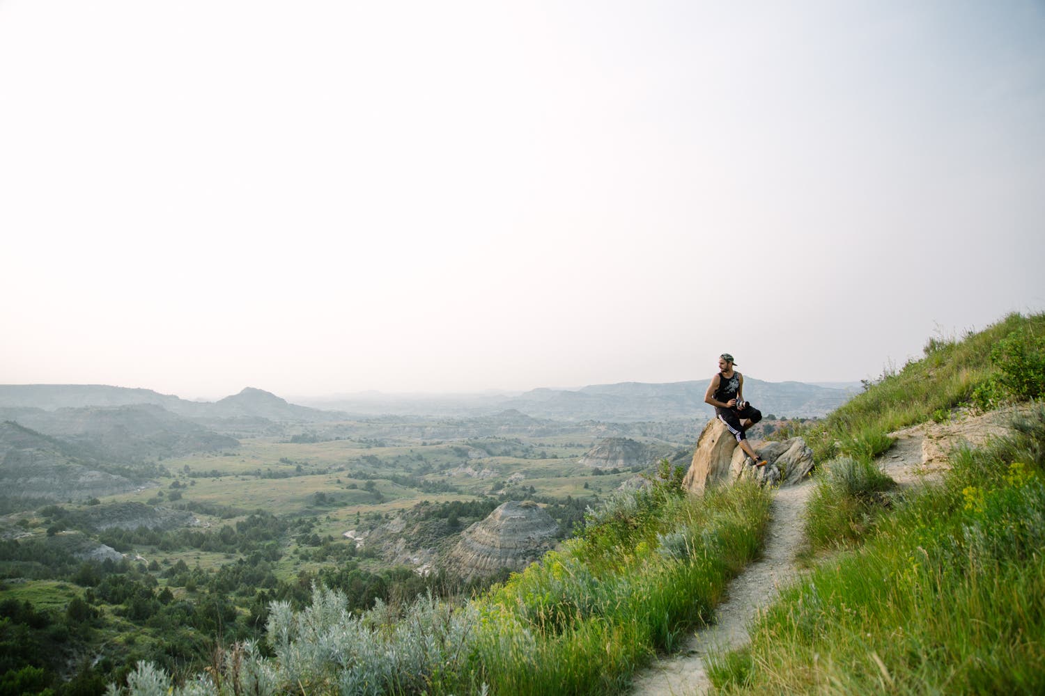 Theodore Roosevelt National Park: Hiking Theodore Roosevelt National Park: Hiking