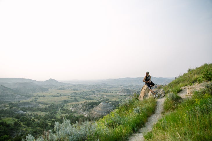 Theodore Roosevelt National Park: Hiking Theodore Roosevelt National Park: Hiking
