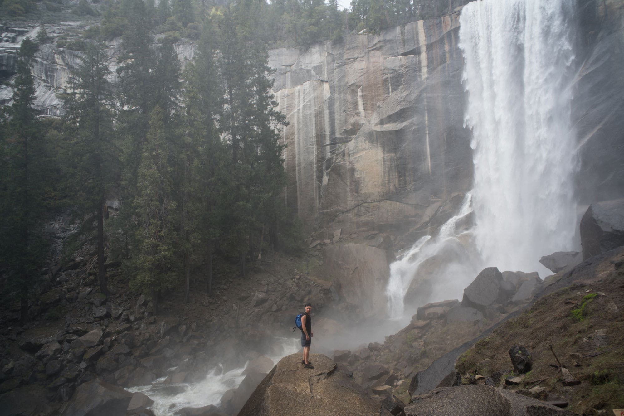 Yosemite National Park