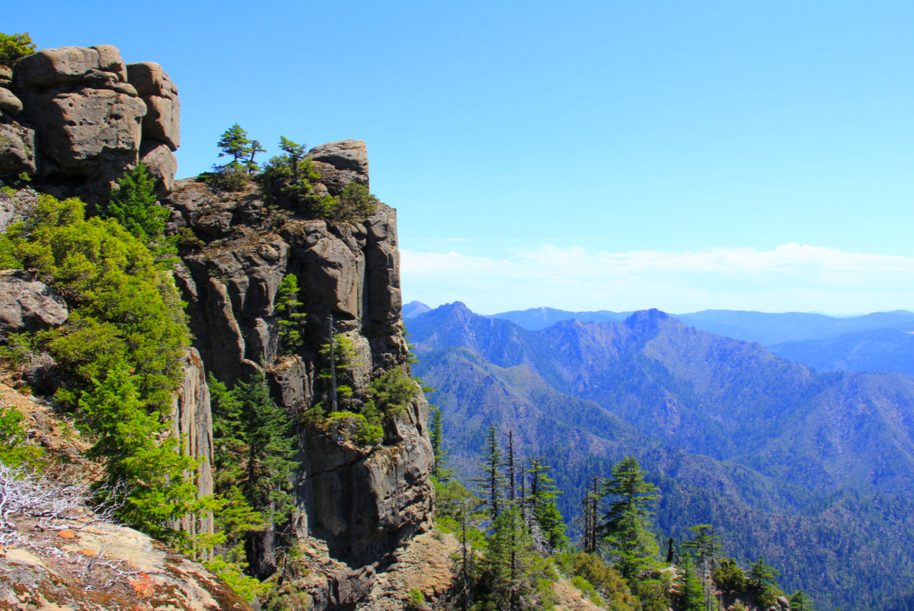 "Wild Rogue Wilderness"