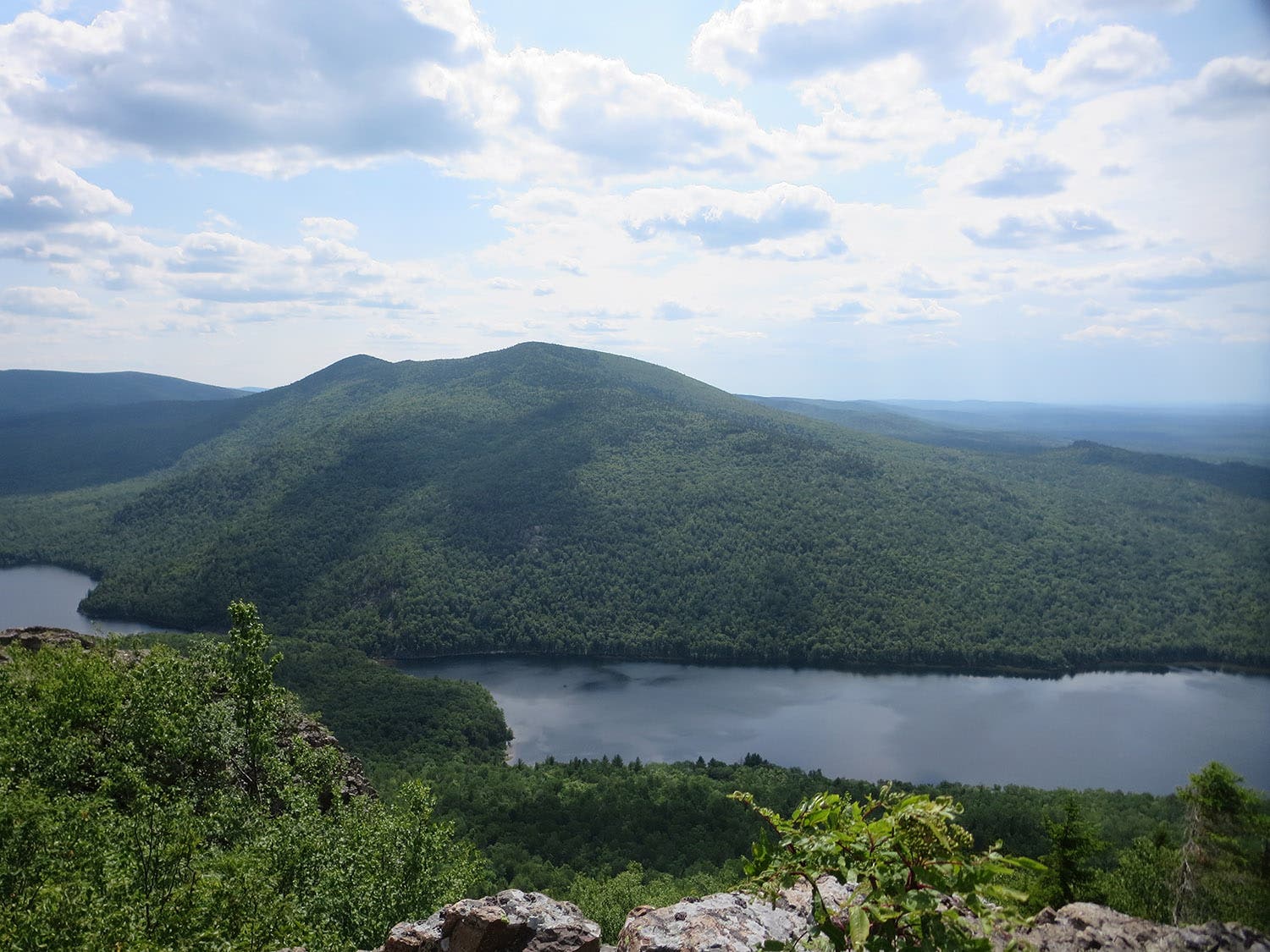 Traveler Mountain Loop [Photo by Matt Mills]