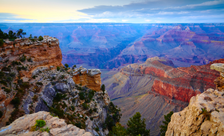 "Grand Canyon National Park"