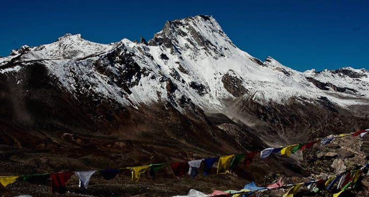 Great Himalaya Trail Talung / Nyalu La, Limi Valley Great Himalaya Trail/flickr