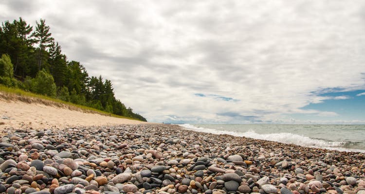 North Country Trail Pictured Rocks National Lakeshore Josh Grenier/flickr