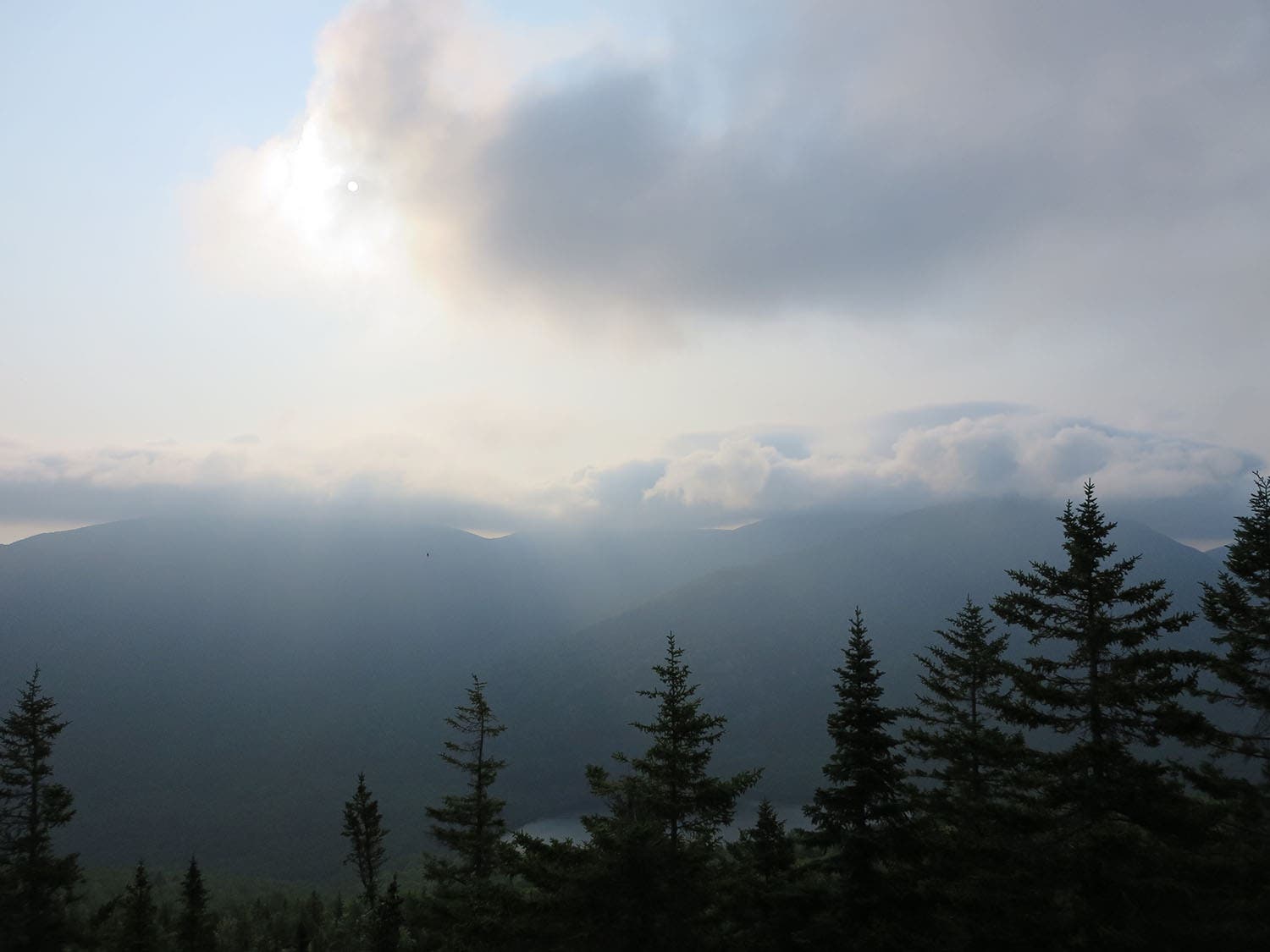 South Branch Mountain Loop [Photo by Matt Mills]