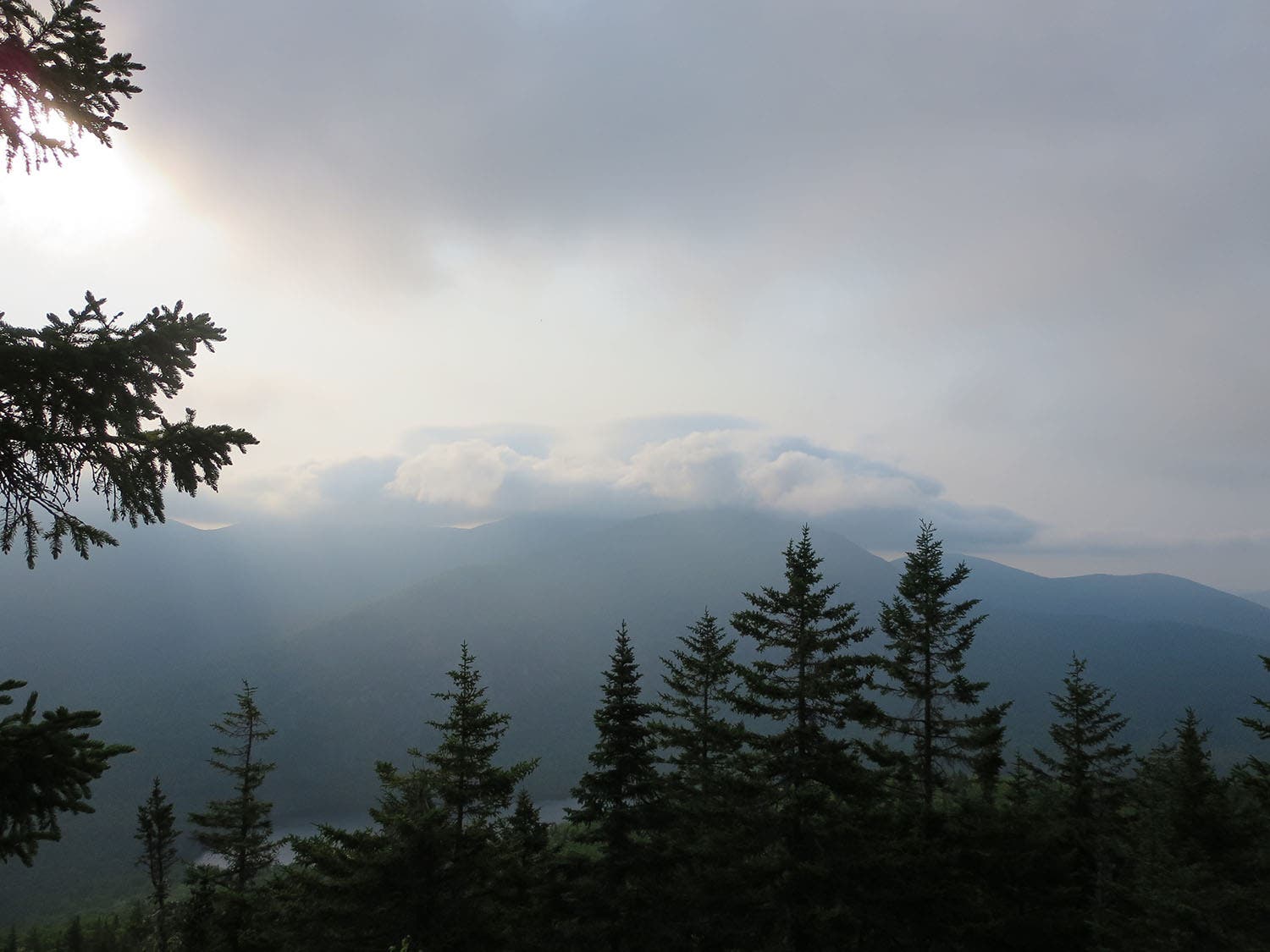 South Branch Mountain Loop [Photo by Matt Mills]