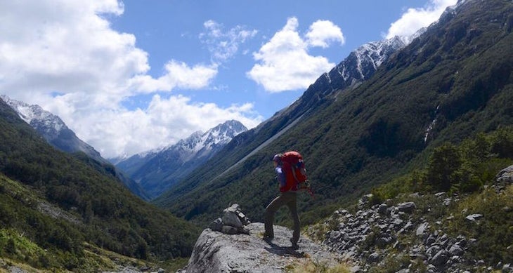 Te Araroa pc: Te Araroa Trust