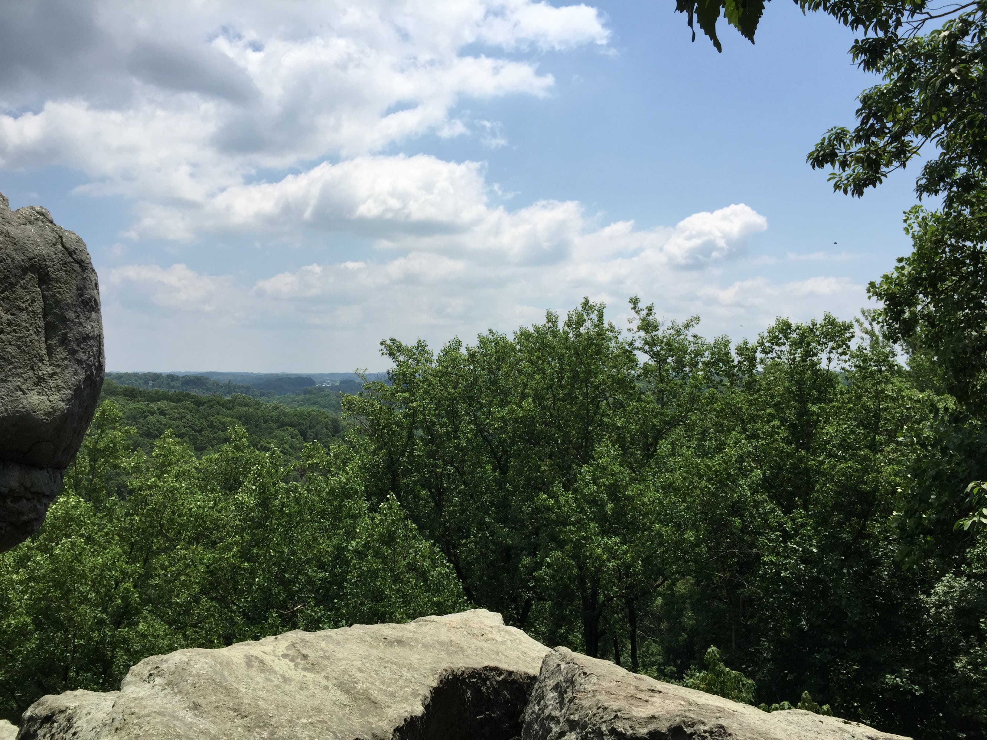 White Trail Loop, Rocks State Park (MD) [Photo by Matt Mills]