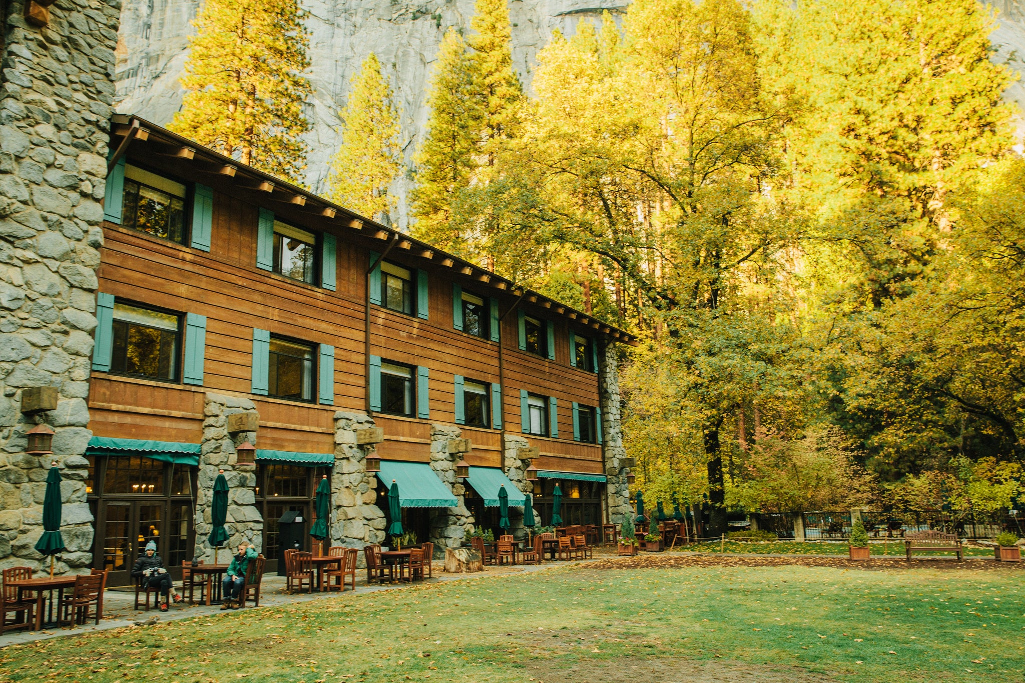 "Ahwahnee"