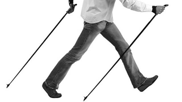 ski poles cheap gear