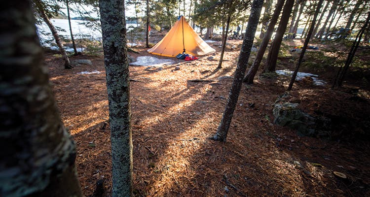 Luxe accommodations.