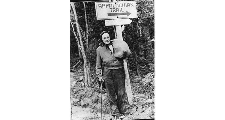 outdoor moms, badass older hikers