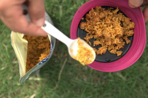 Editors' Choice Spring 2016: Backpacker's Pantry Chana Masala