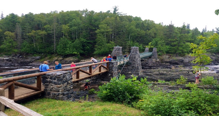 "Jay Cooke State Park"