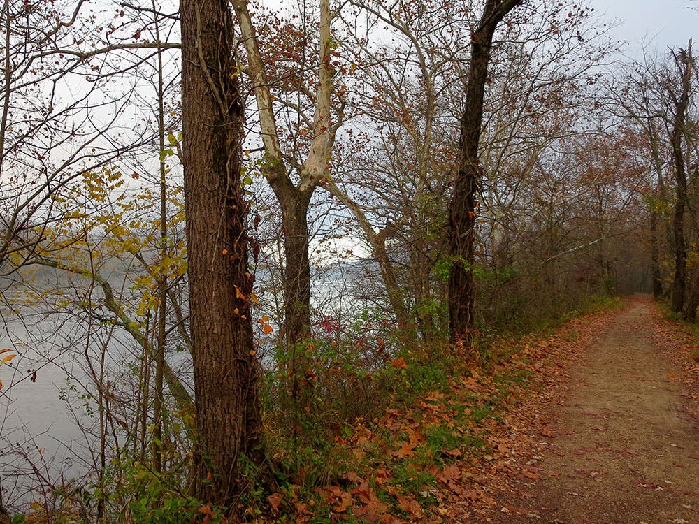 AT Hike: Harpers Ferry to Weverton Cliffs [Photo by Matt Mills]