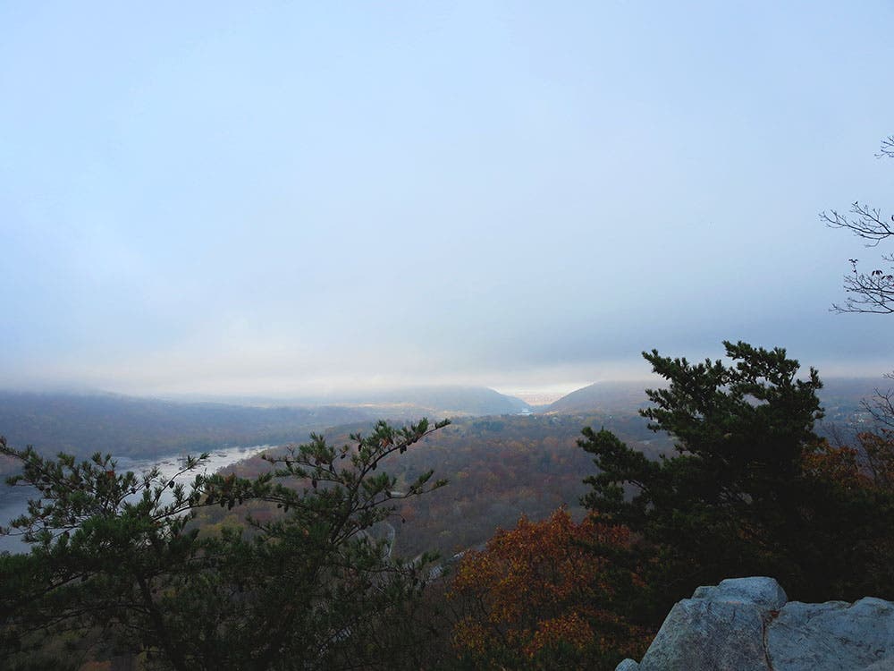 AT Hike: Harpers Ferry to Weverton Cliffs [Photo by Matt Mills]