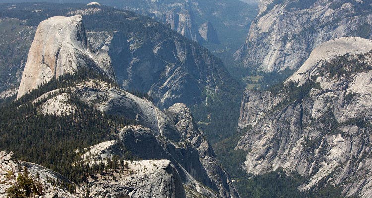 America's Best National Park Backcountry Campsites