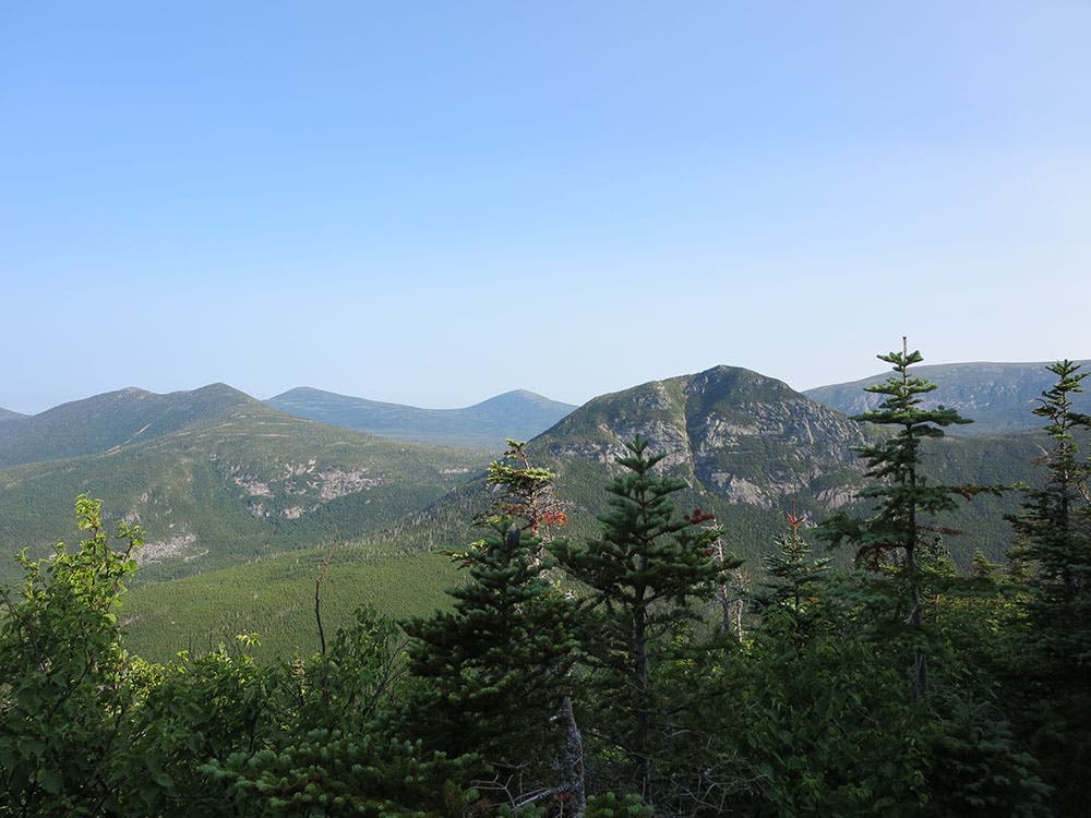 Mount Katahdin via Hunt Trail [Photo by Matt Mills]