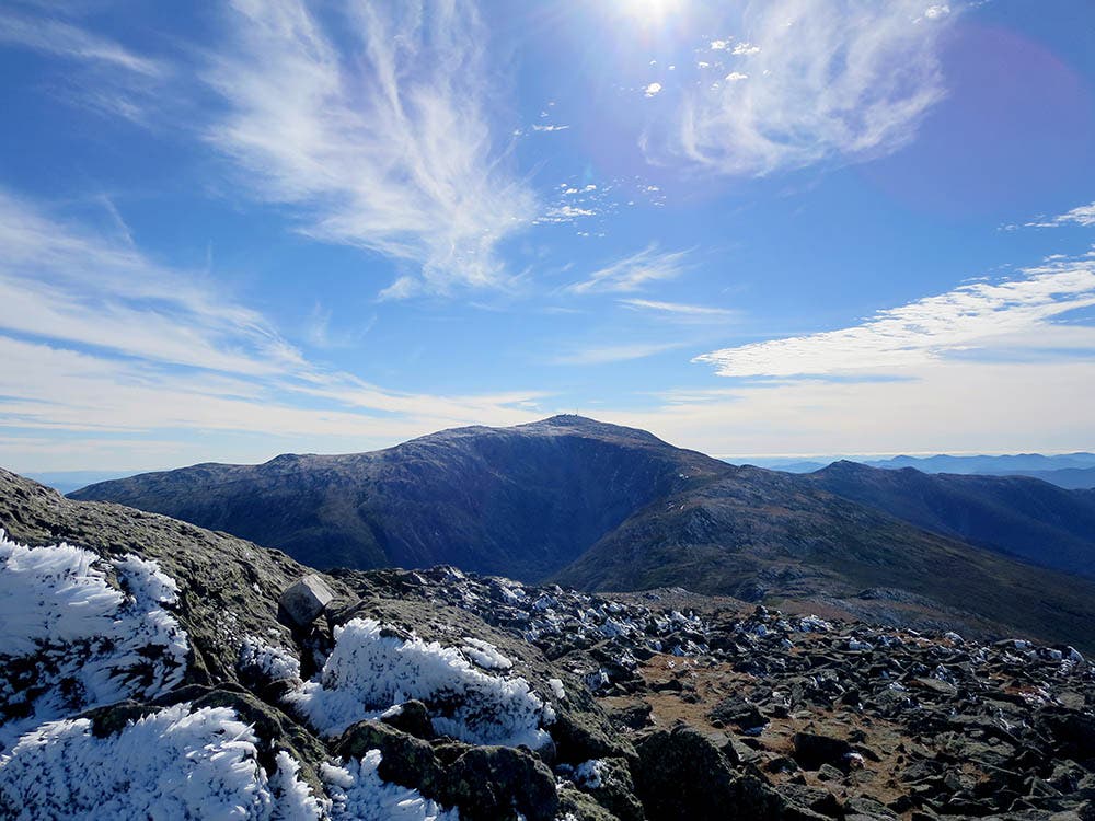 Six Husbands Trail, New Hampshire [Photo by Matt Mills]