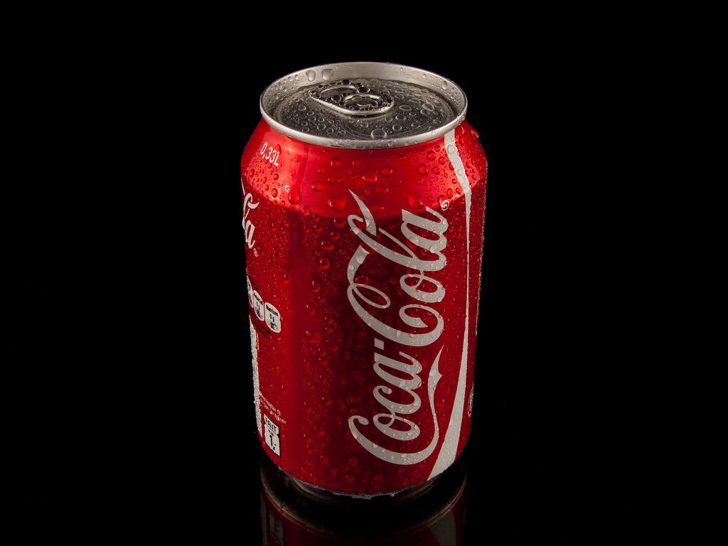 "Coke can. (Photo by Robin_24/http://bit.ly/1qeFBIg)"