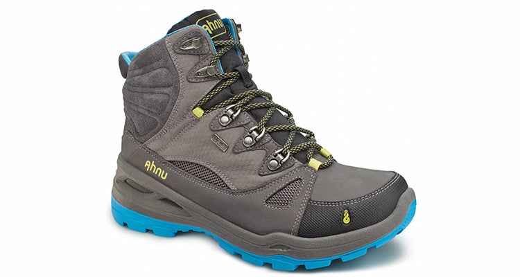 Ahnu north peak on sale mid event hiking boot