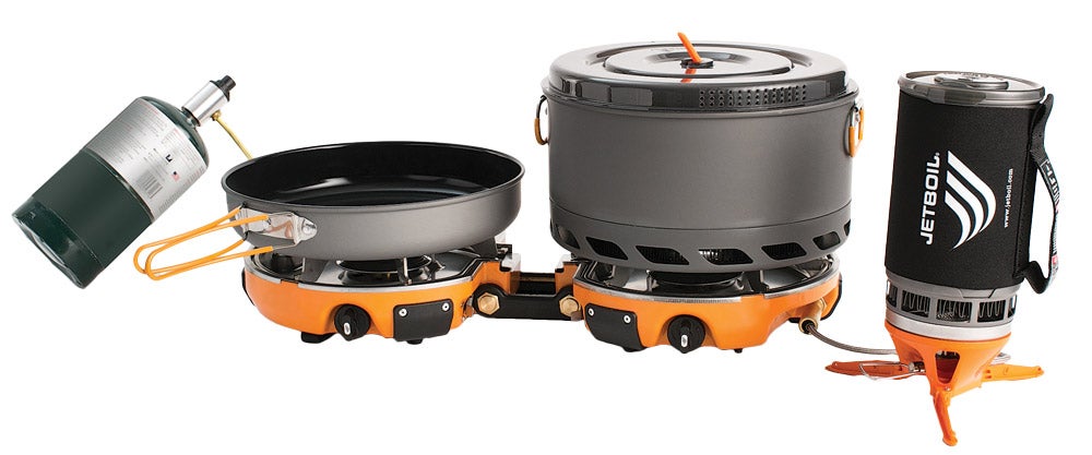 Jetboil Genesis Base Camp System