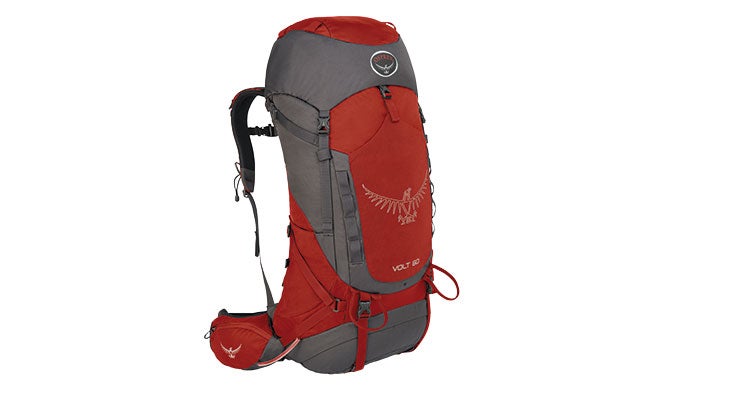 Osprey volt cheap 60 review