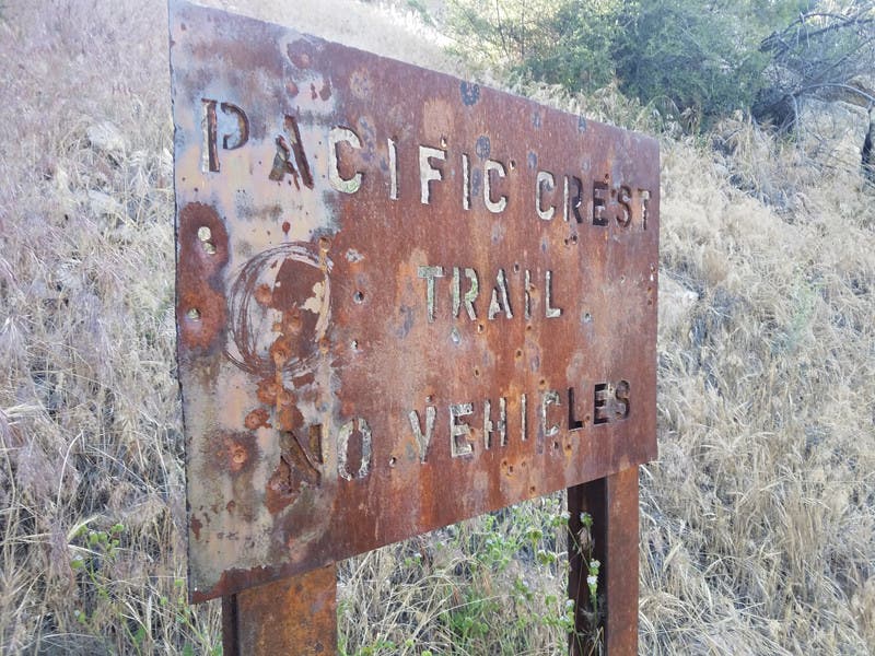 Making and Losing Friends on the Pacific Crest Trail
