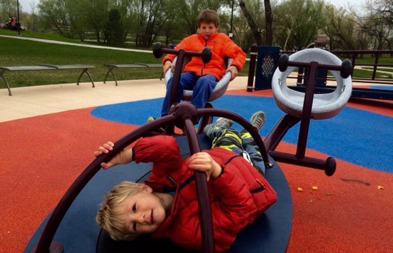 RapidCity_Lisa_Blogs_Downtown_playground1 None