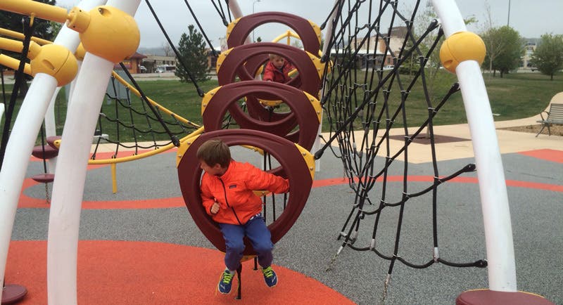 RapidCity_Lisa_Blogs_Downtown_playground2 None