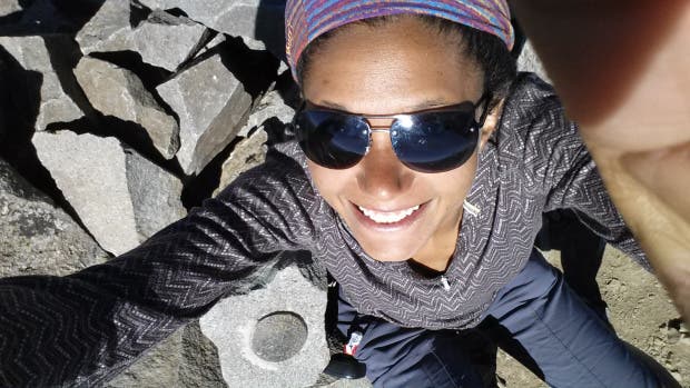 San Luis Summit Amanda Jameson