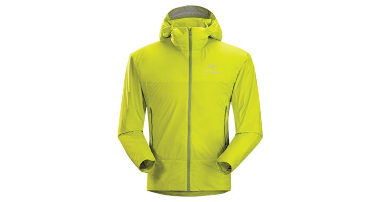 Arc'teryx Atom SL Softshell Jacket Arc'teryx Atom SL Softshell Jacket
