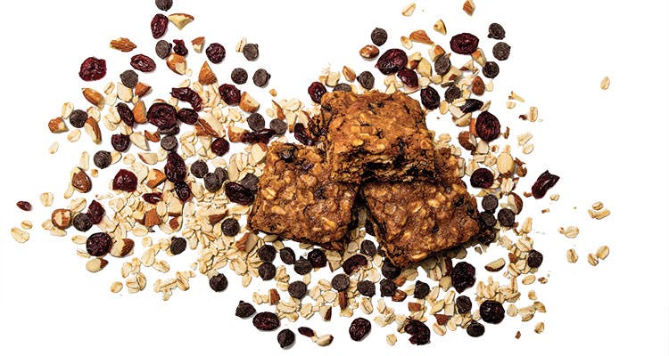 oatmeal peanut butter