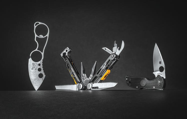 cavemanknives best knives