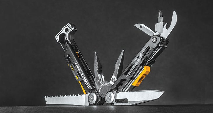 Leatherman Signal Caveman Leatherman Signal