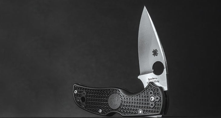 Spyderco Native 5 Knife Spyderco Native 5