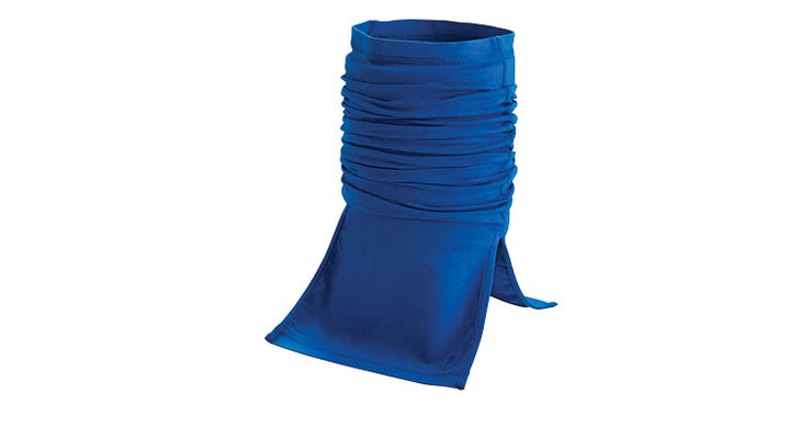 0816GEAR_RANGER_Coolibar_gn Coolibar Neck Gaiter